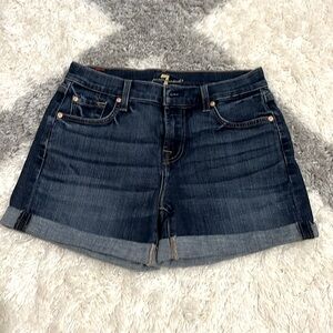 7forallmankind shorts